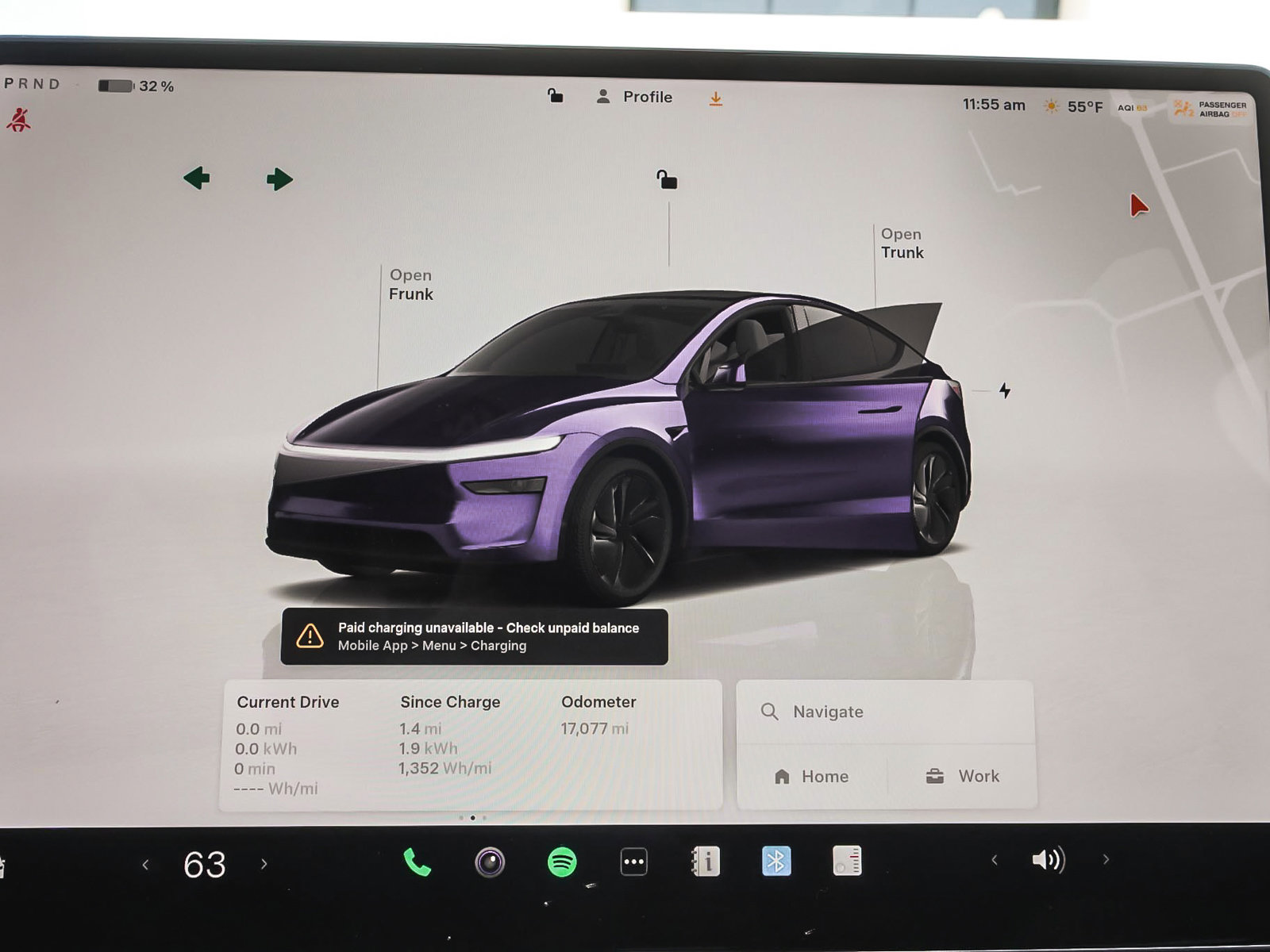 Used 2026 Tesla Model Y Long Range image 17