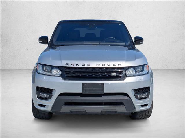 Used 2017 Land Rover Range Rover Sport HSE Dynamic image 2