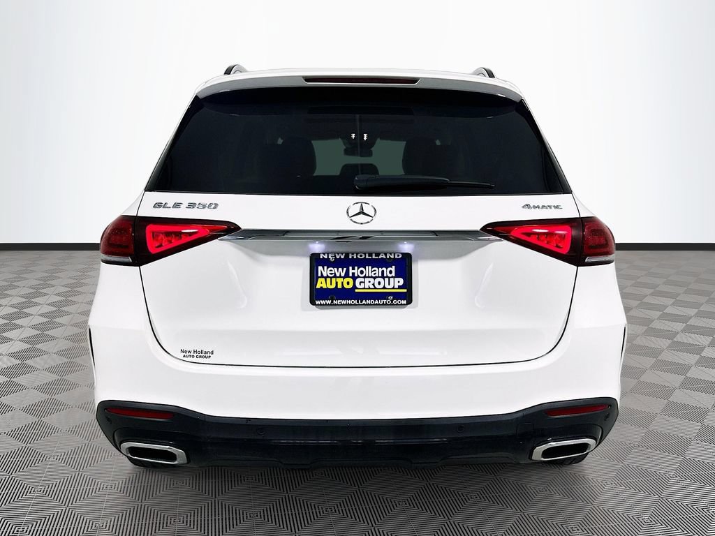 Used 2023 Mercedes-Benz GLE 350 4MATIC image 9