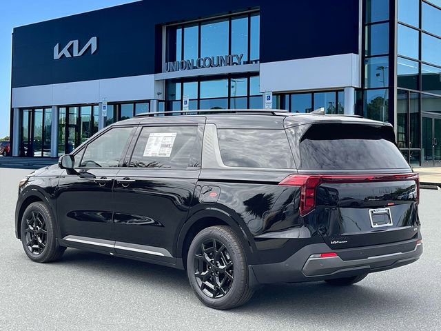 New 2026 Kia Carnival SX w/ SX Dark Edition Package FWD image 4