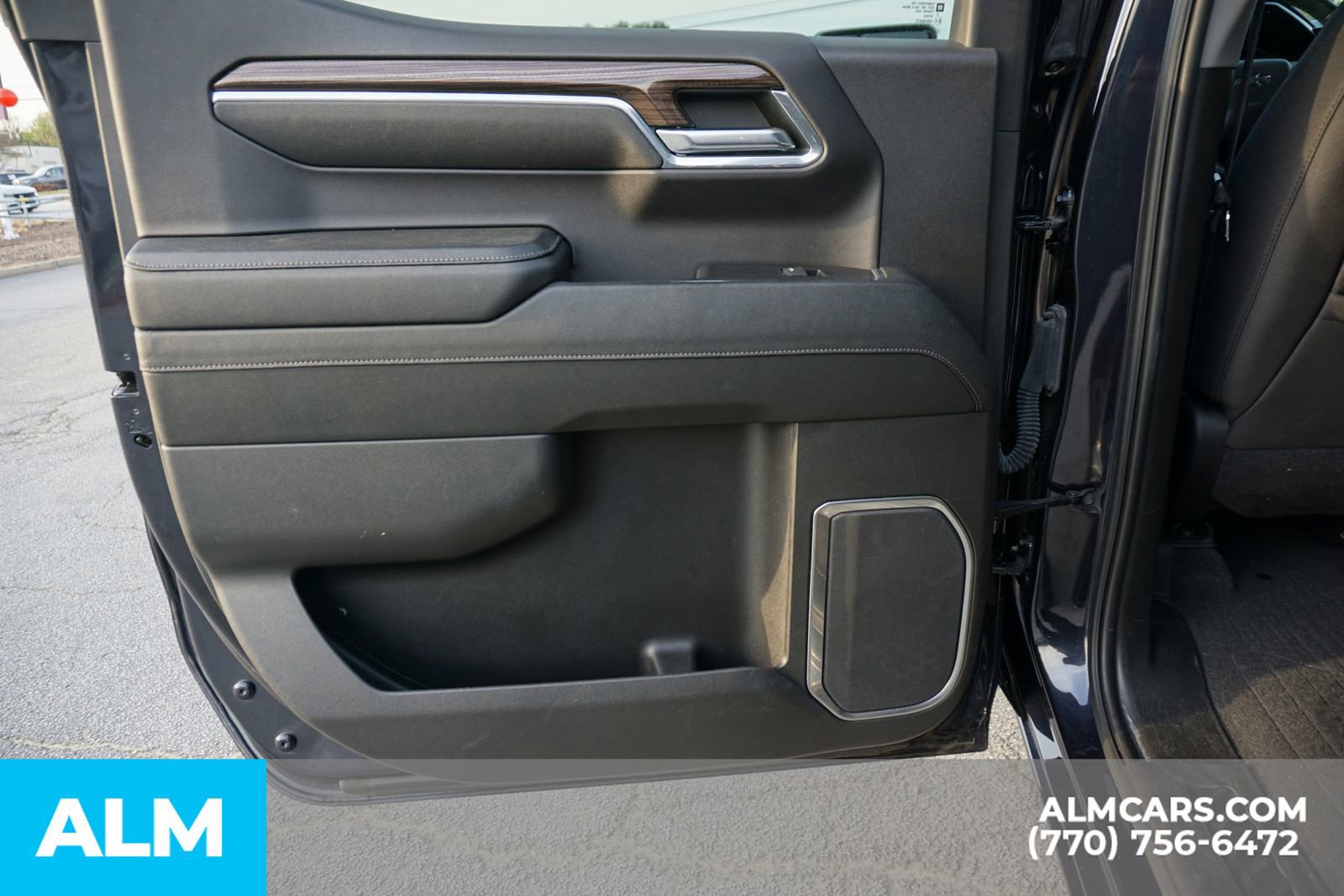 Used 2023 Chevrolet Silverado 1500 RST AWD/4WD image 35