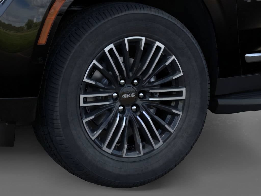 New 2026 GMC Yukon Elevation w/ LPO, Floor Liner Package AWD/4WD image 7