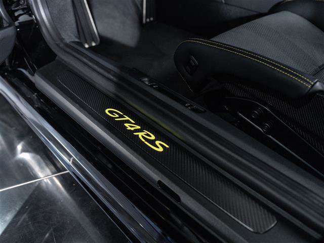 Certified 2025 Porsche 718 Cayman GT4 RS image 19