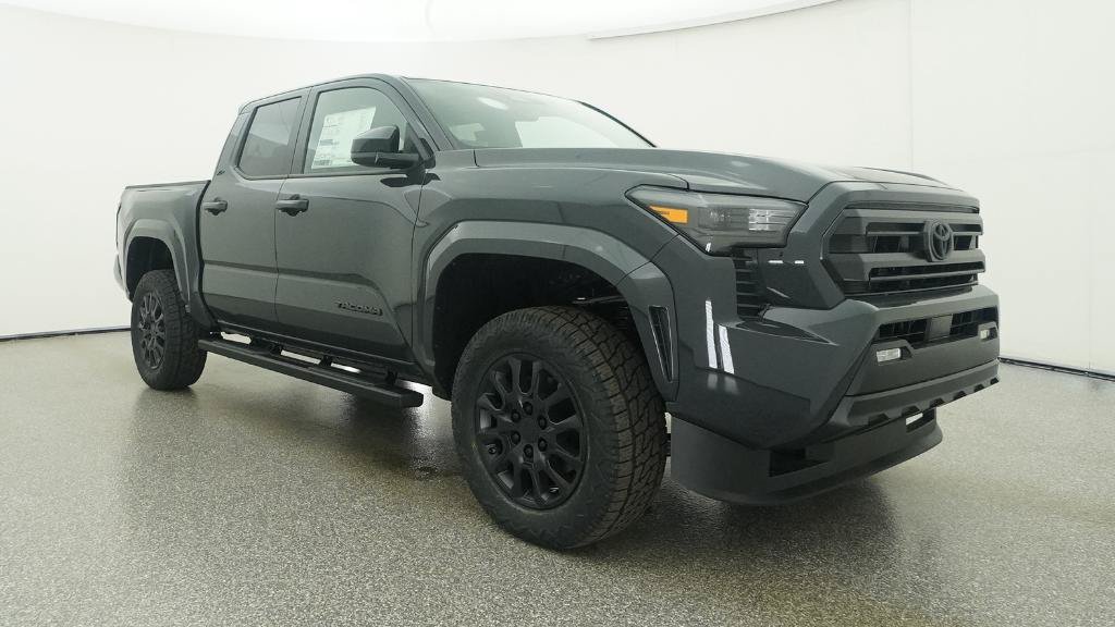 New 2026 Toyota Tacoma SR5 AWD/4WD image 32