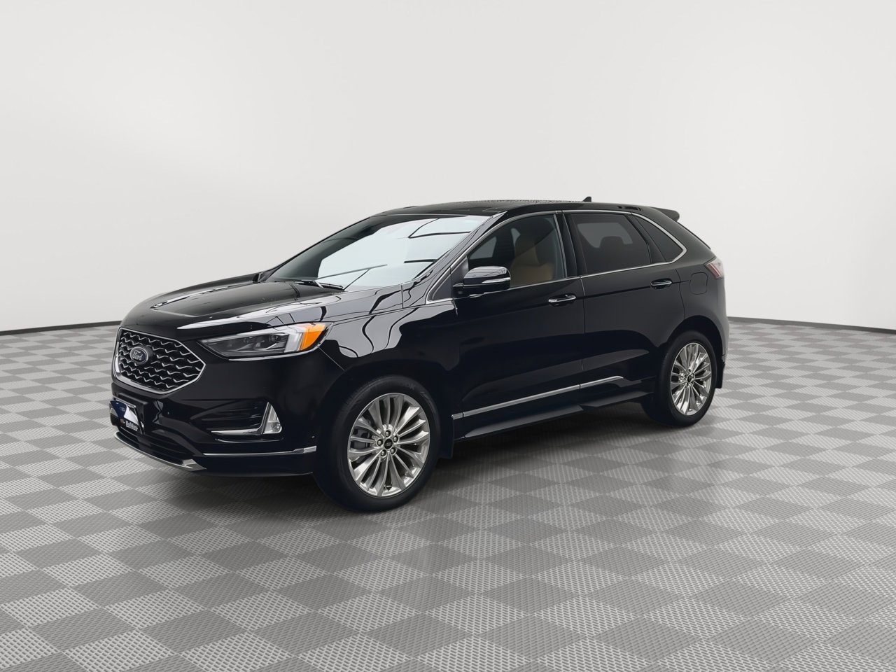 Certified 2024 Ford Edge Titanium w/ Titanium Elite Package AWD/4WD image 37