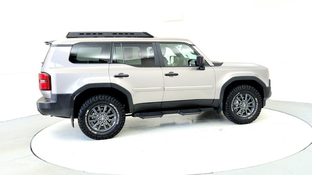 Certified 2024 Toyota Land Cruiser 1958 AWD/4WD image 6