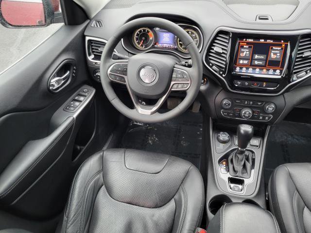 Used 2021 Jeep Cherokee Limited w/ Mopar Interior Package image 27