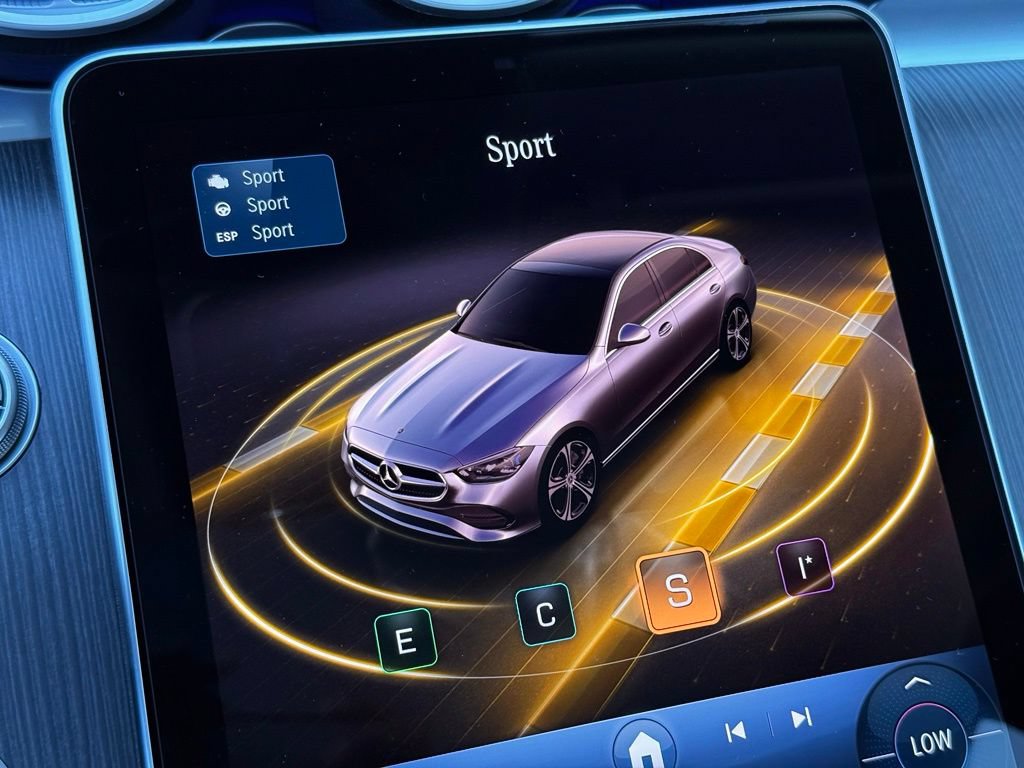 New 2026 Mercedes-Benz C 300 Sedan image 8