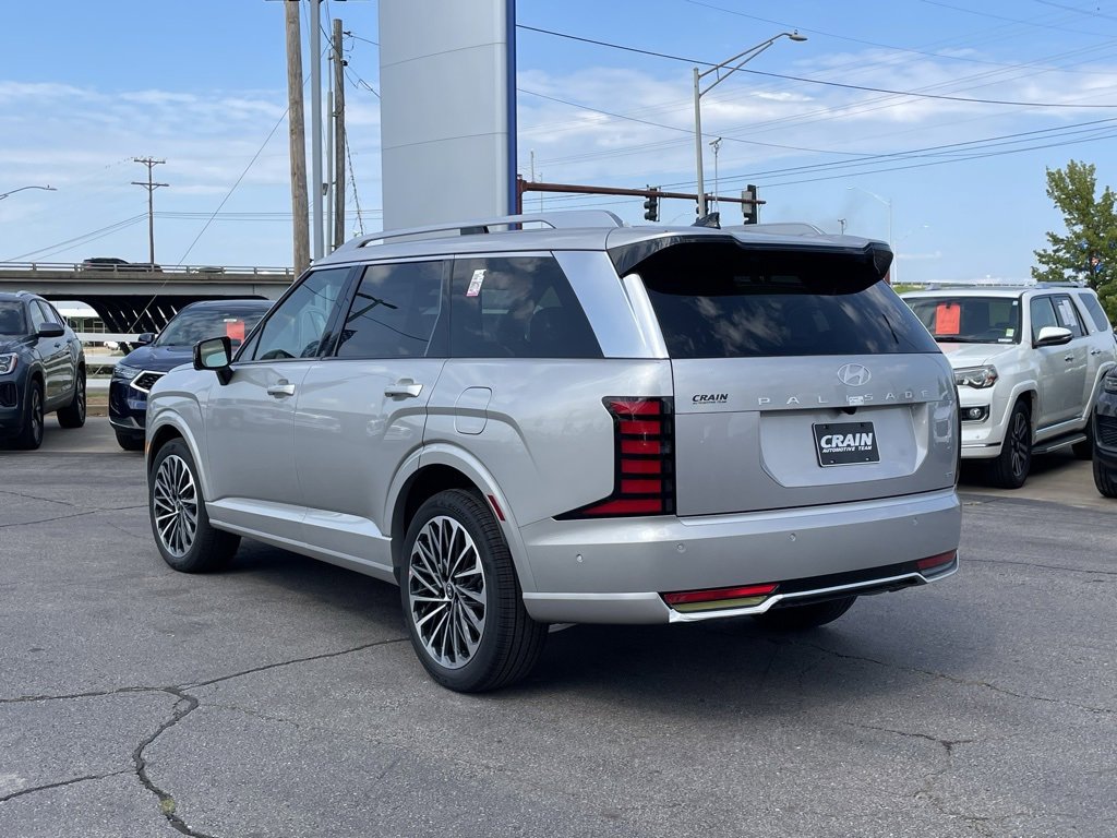 New 2026 Hyundai Palisade Calligraphy image 5