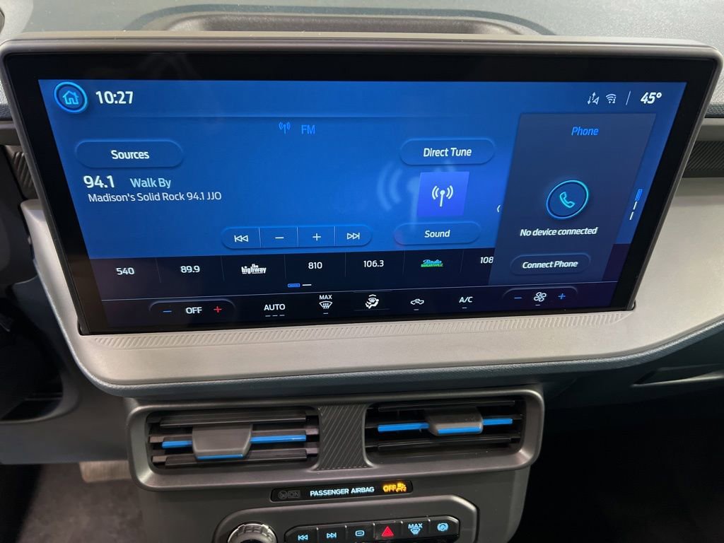 New 2026 Ford Maverick Lobo AWD/4WD image 11