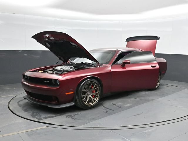 Used 2017 Dodge Challenger SRT Hellcat RWD image 57