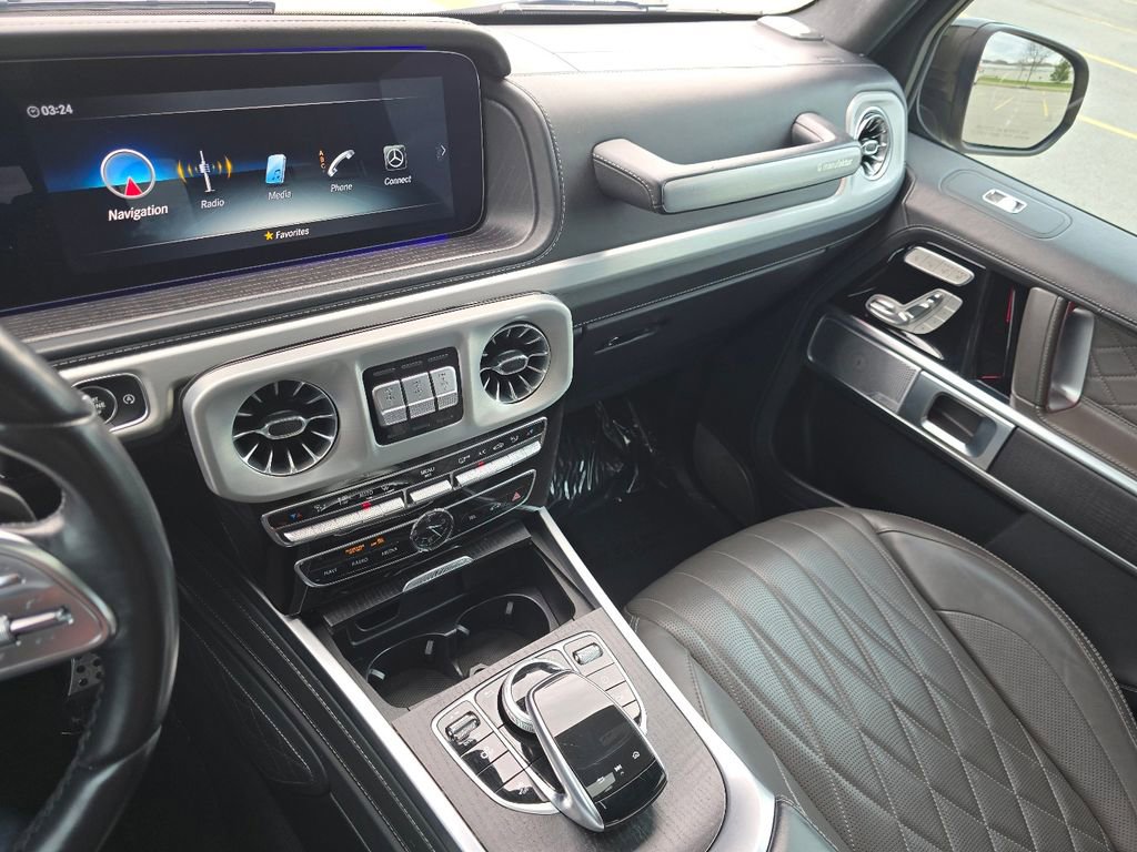 Certified 2022 Mercedes-Benz G 550 image 31