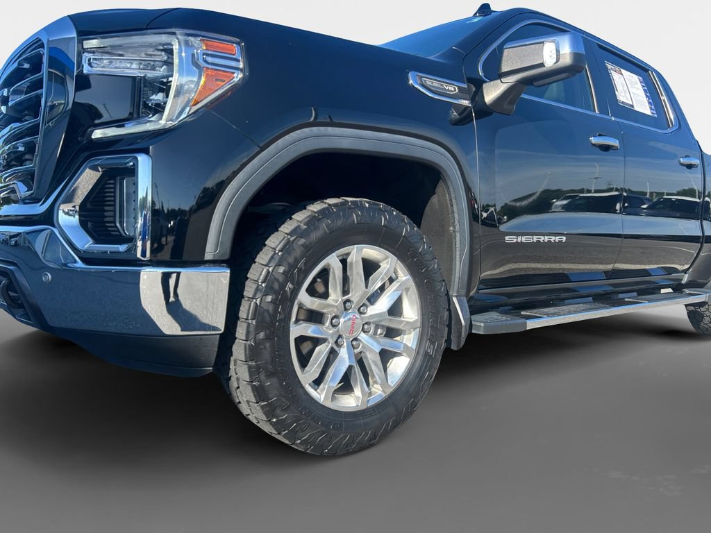 Used 2021 GMC Sierra 1500 SLT w/ SLT Premium Plus Package AWD/4WD image 15