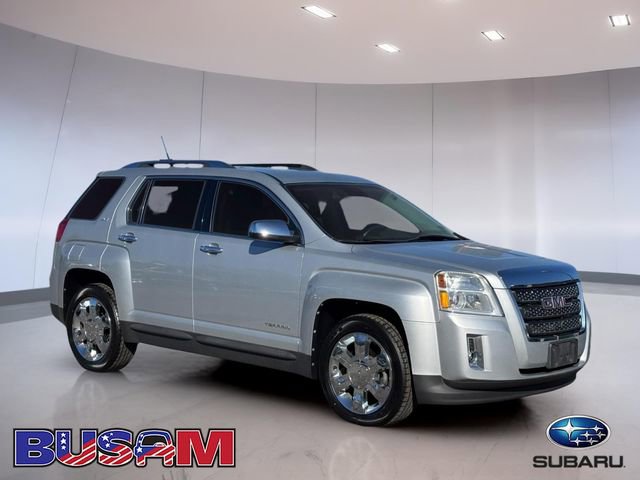 Used 2012 GMC Terrain SLT w/ Chrome and Technology Package