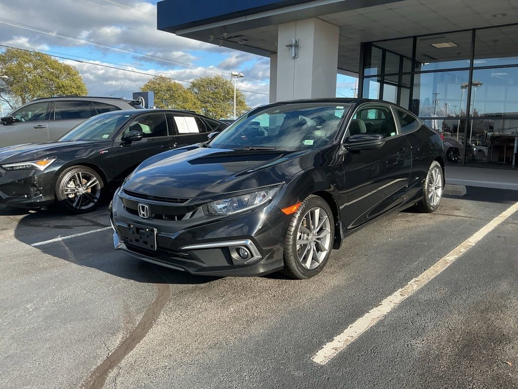 Used 2019 Honda Civic EX