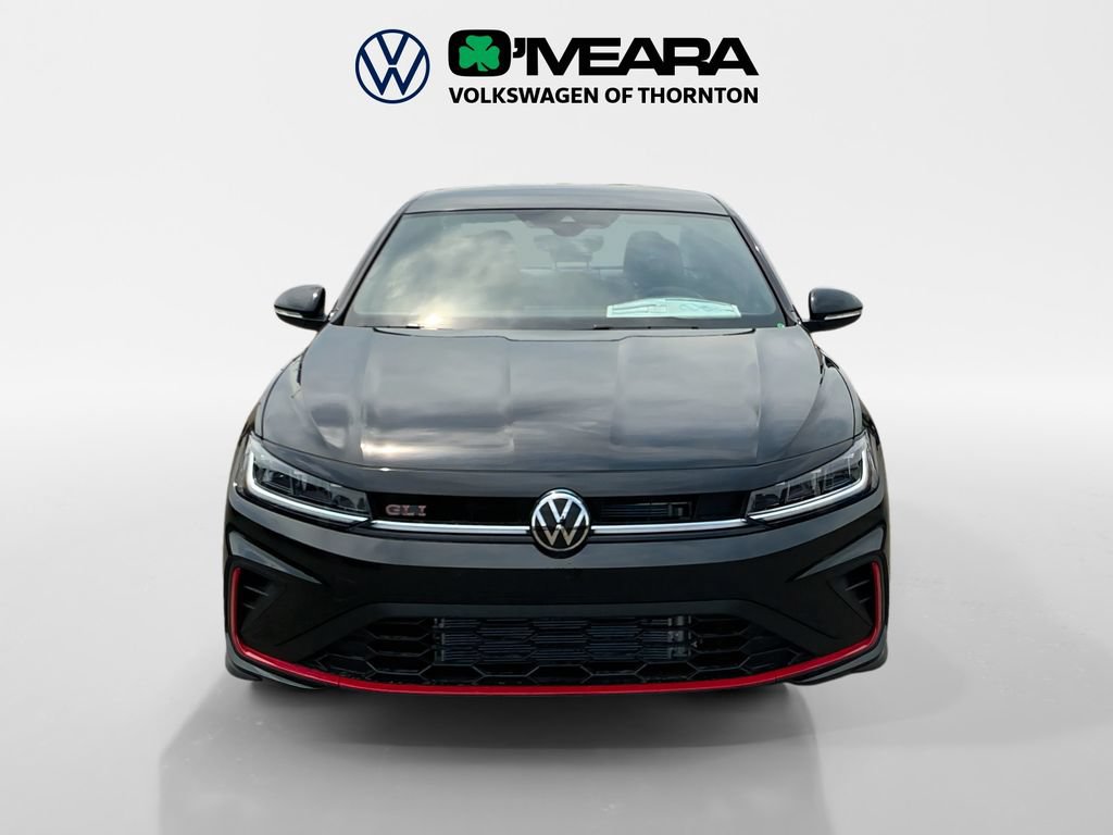 New 2026 Volkswagen Jetta GLI Autobahn FWD image 8