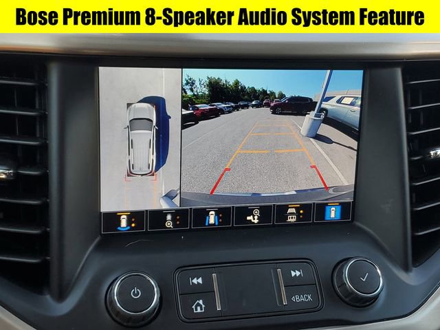 Used 2021 GMC Acadia Denali w/ Denali Ultimate Package image 18