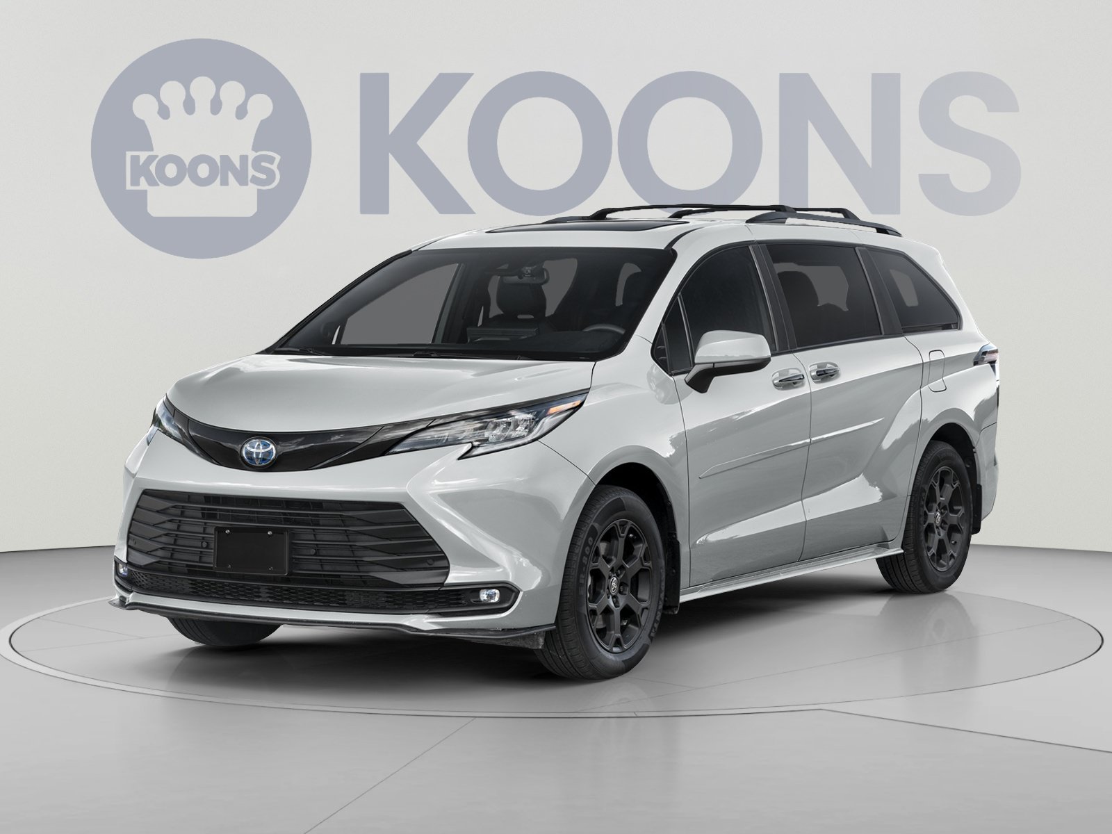 New 2026 Toyota Sienna XLE Woodland Edition