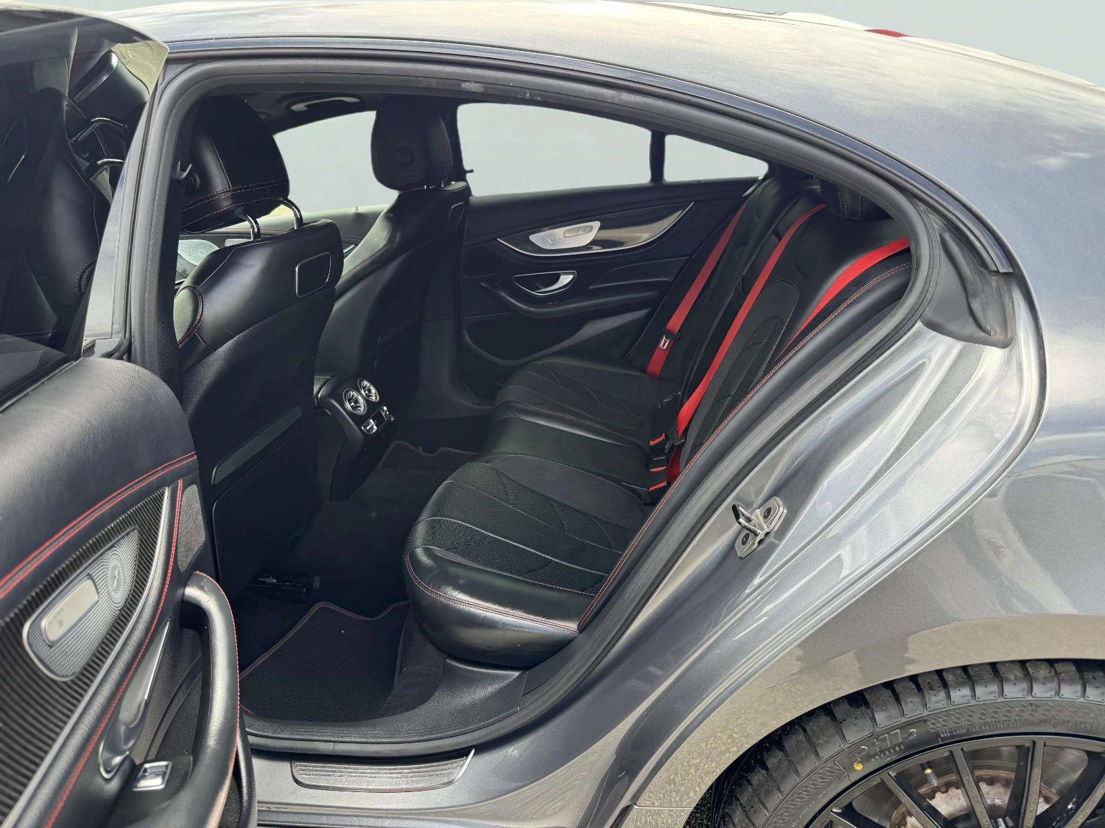 Used 2019 Mercedes-Benz CLS 53 AMG 4MATIC image 39