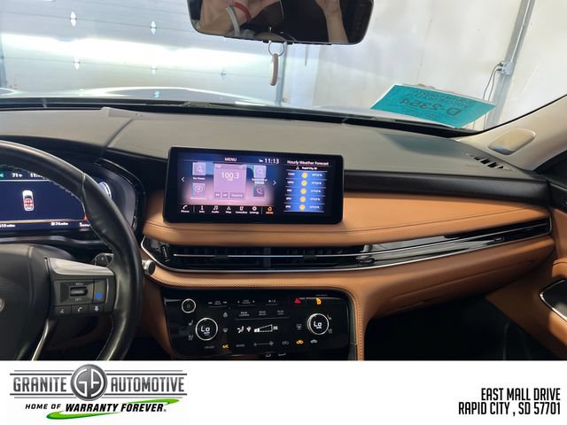 Used 2022 INFINITI QX60 Sensory AWD/4WD image 13