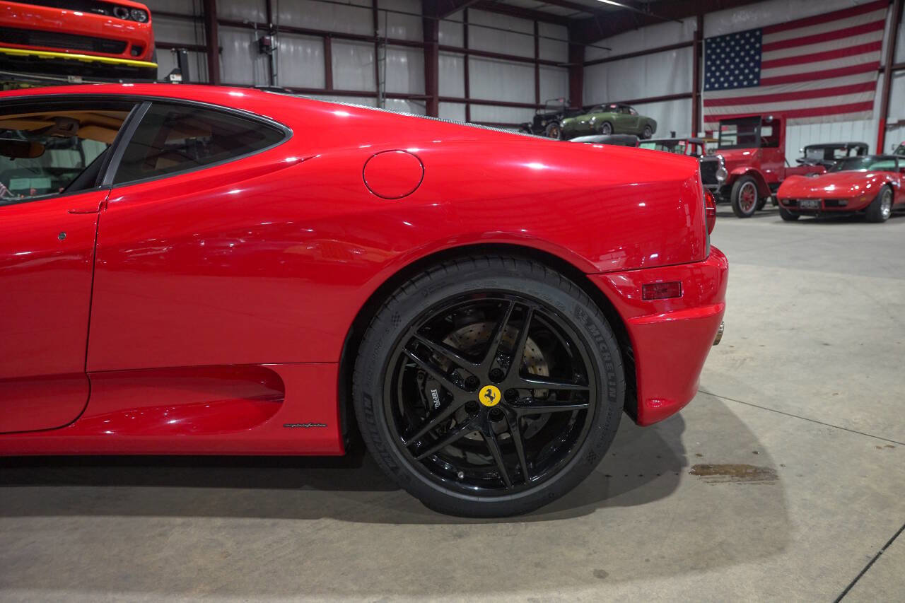 Used 1999 Ferrari 360 Modena image 5