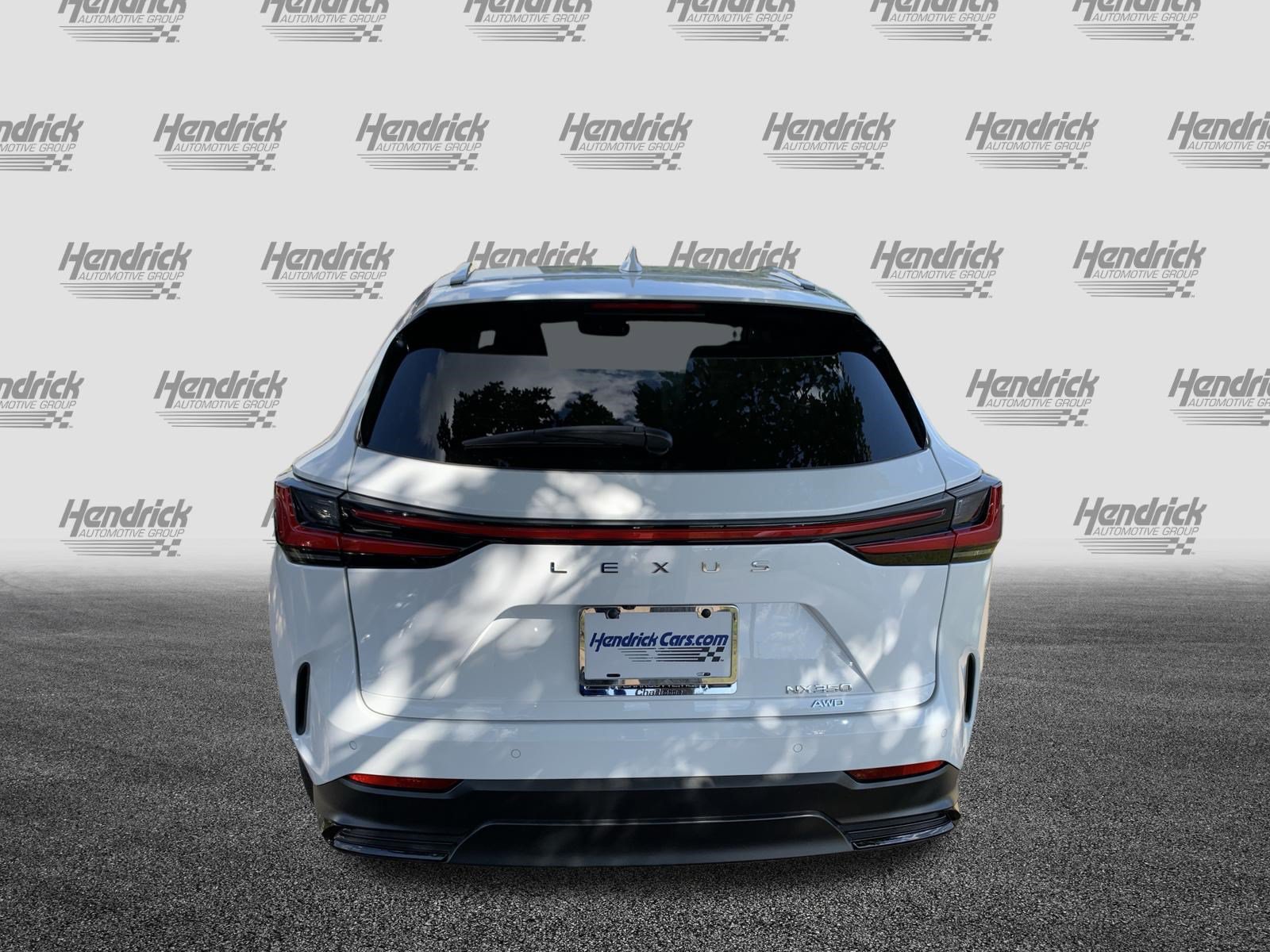 Used 2026 Lexus NX 350 AWD w/ Cold Area Package image 9