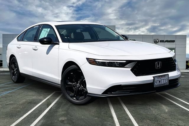 Used 2025 Honda Accord SE image 12