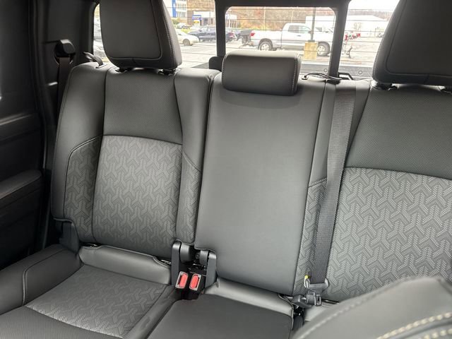 New 2025 Toyota Tacoma Limited image 25