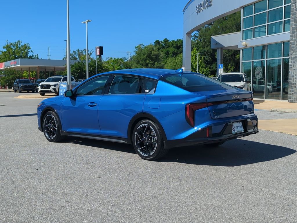 Used 2025 Kia K4 GT-Line w/ GT-Line Sunroof Package FWD image 5