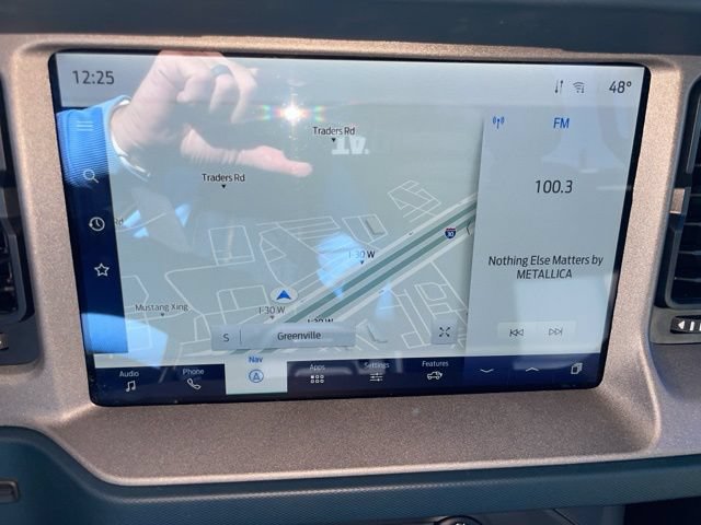New 2024 Ford Bronco Outer Banks AWD/4WD image 12