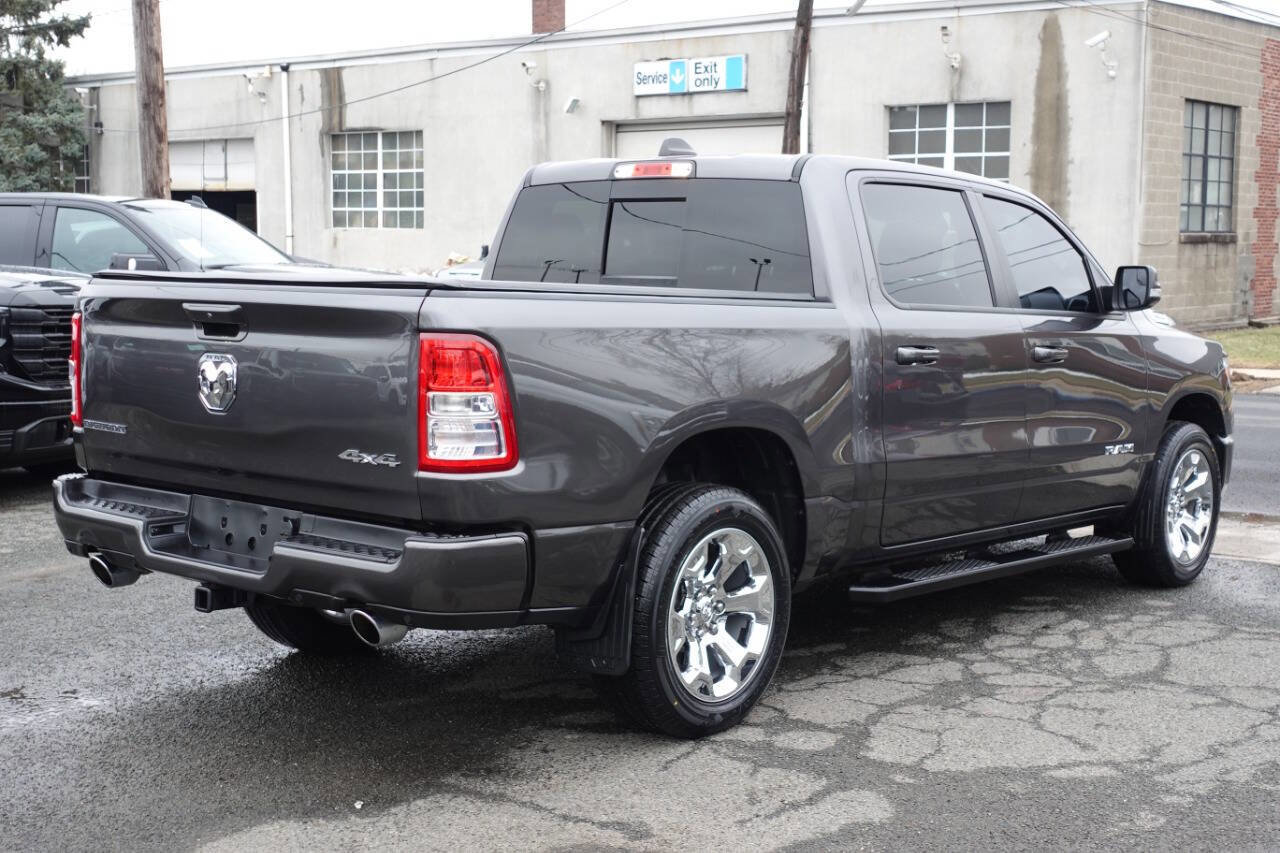 Used 2022 RAM 1500 Big Horn image 3