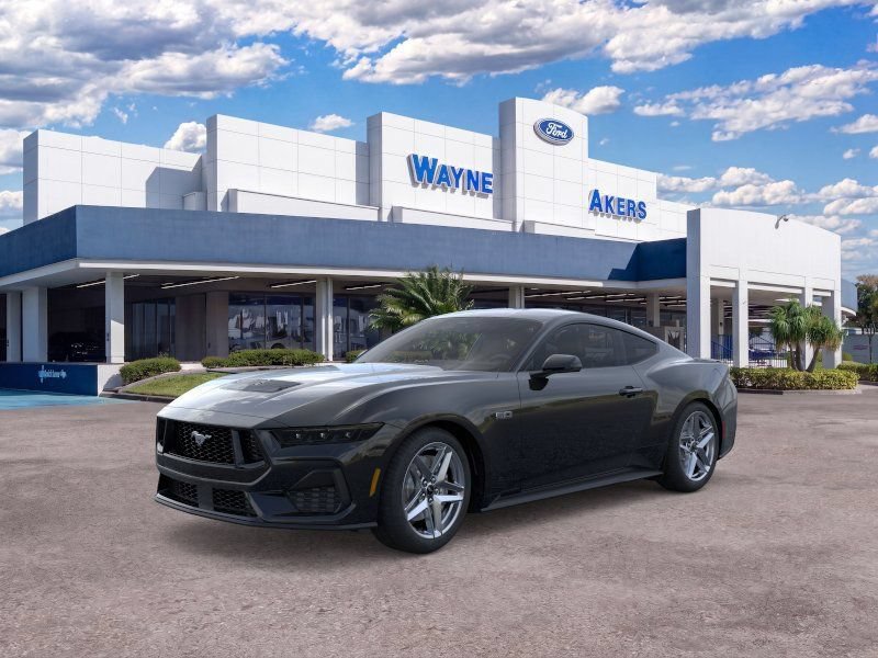 New 2026 Ford Mustang GT Premium