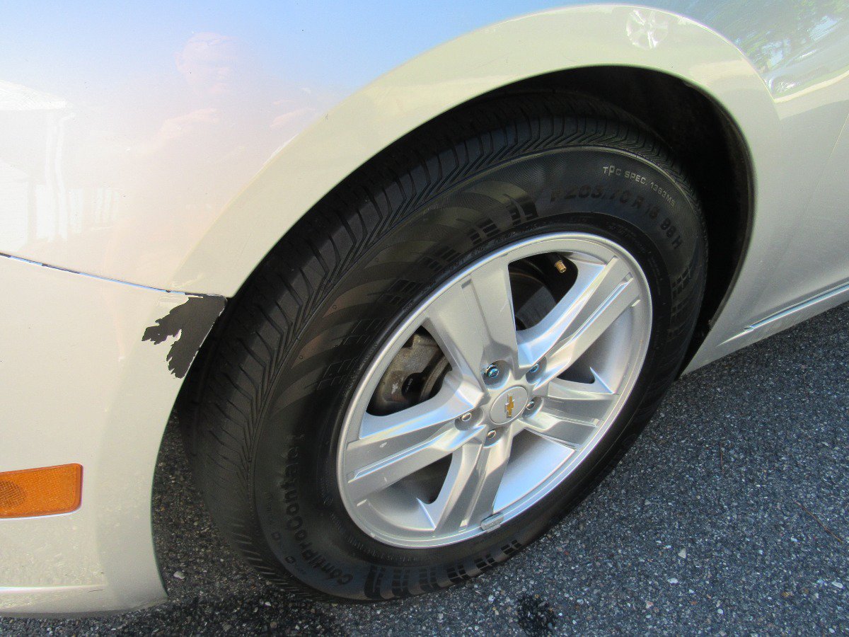 Used 2014 Chevrolet Cruze LT FWD image 9