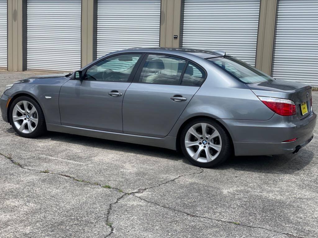 Used 2009 BMW 535i Sedan RWD image 8