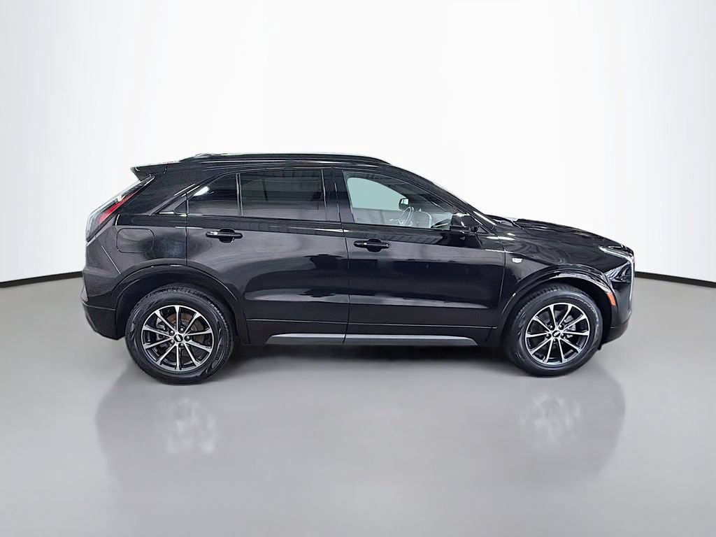 Certified 2024 Cadillac XT4 Sport w/ Trailering Package AWD/4WD image 10