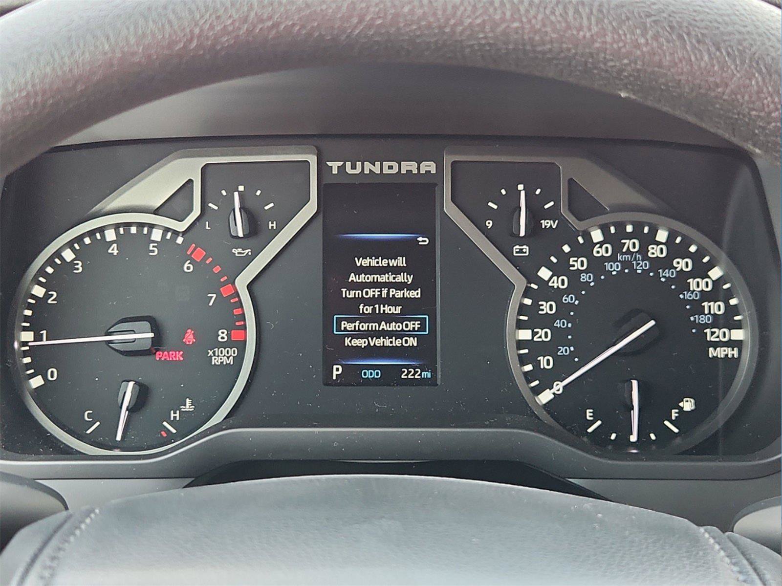 Used 2023 Toyota Tundra SR5 AWD/4WD image 19