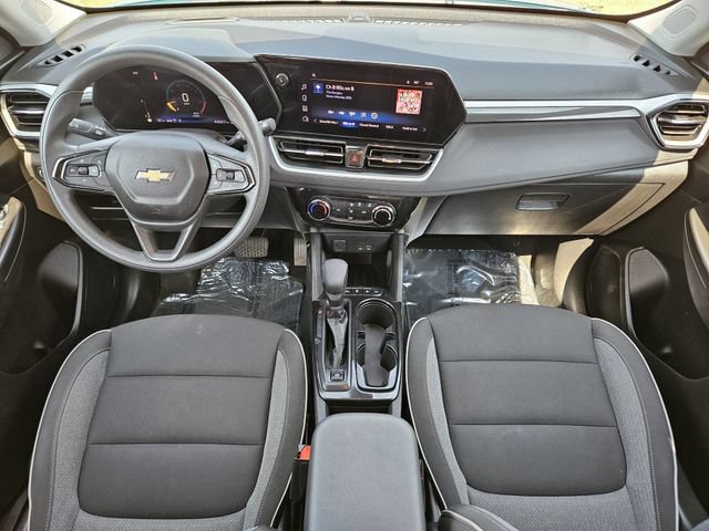 Used 2025 Chevrolet TrailBlazer LT AWD/4WD image 26