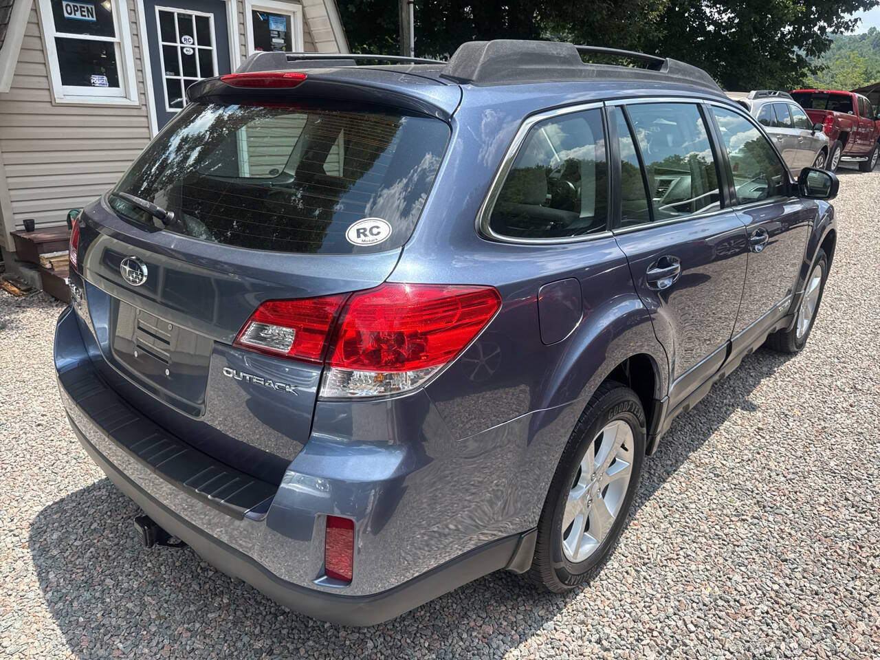 Used 2014 Subaru Outback 2.5i AWD/4WD image 8