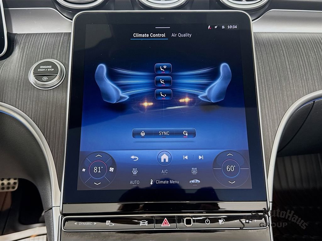 Used 2024 Mercedes-Benz CLE 300 4MATIC Cabriolet w/ Night Package image 20