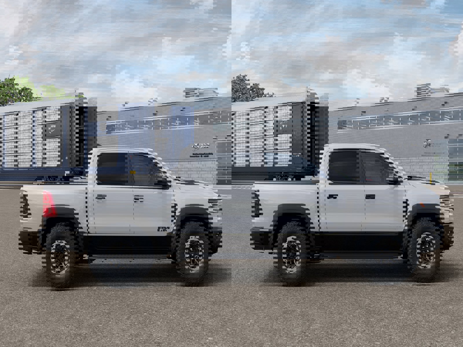 New 2026 RAM 1500 RHO w/ RHO Level 1 Equipment Group image 12