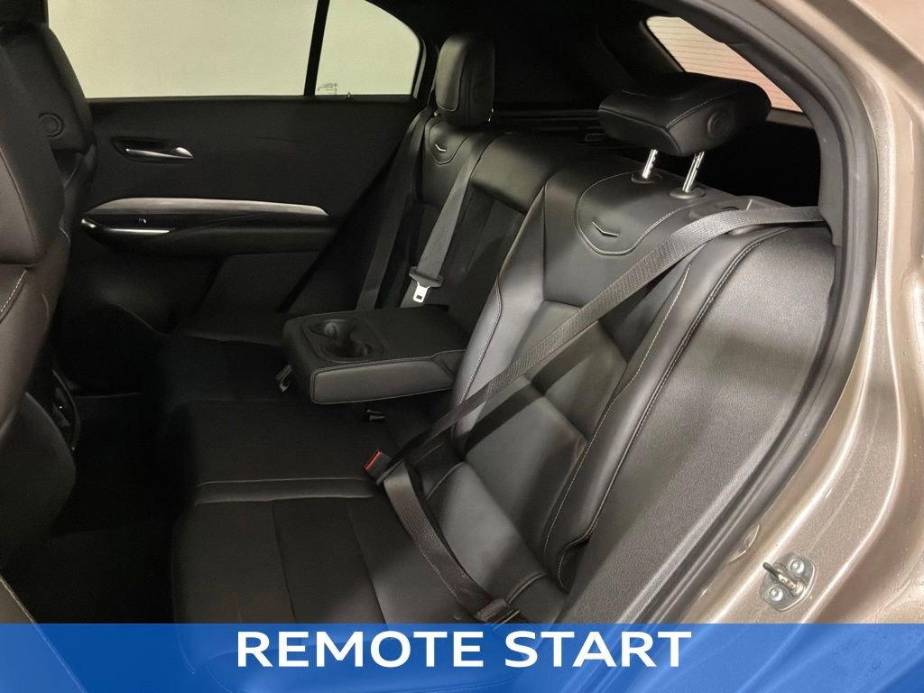 Used 2024 Cadillac XT4 Premium Luxury AWD/4WD image 18