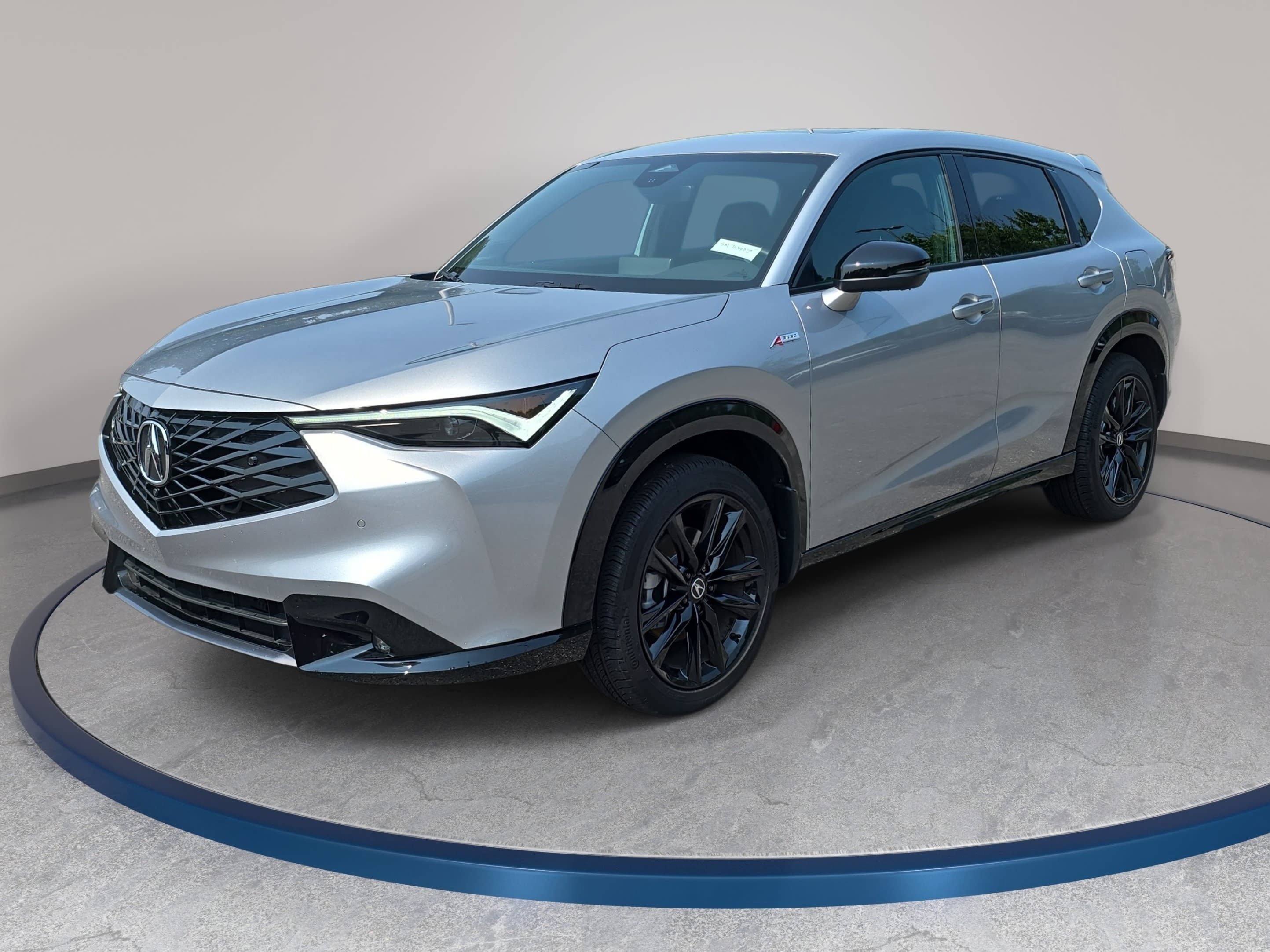 New 2025 Acura ADX A-Spec