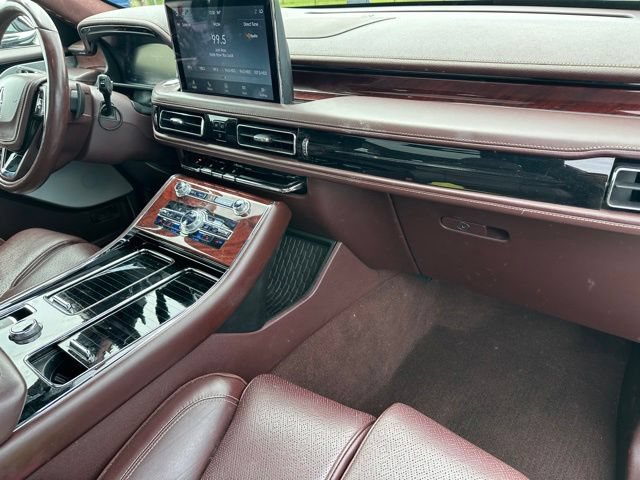 Used 2020 Lincoln Aviator Black Label w/ Dynamic Handling Package AWD/4WD image 9