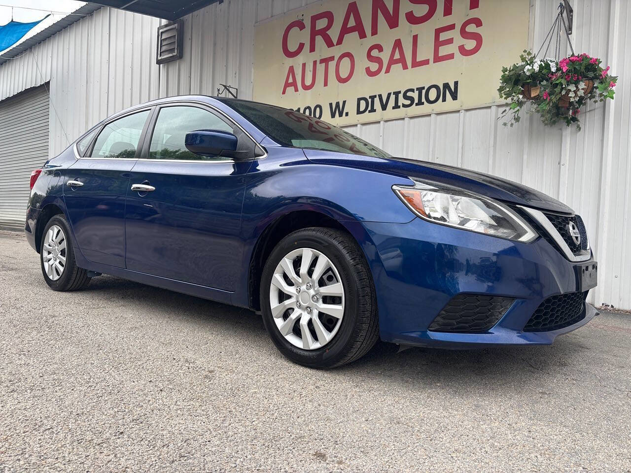 Used 2019 Nissan Sentra S image 5
