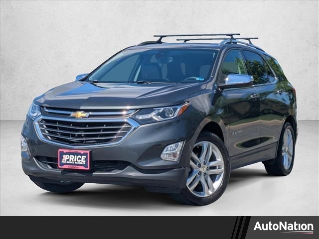 Used 2018 Chevrolet Equinox Premier image 1