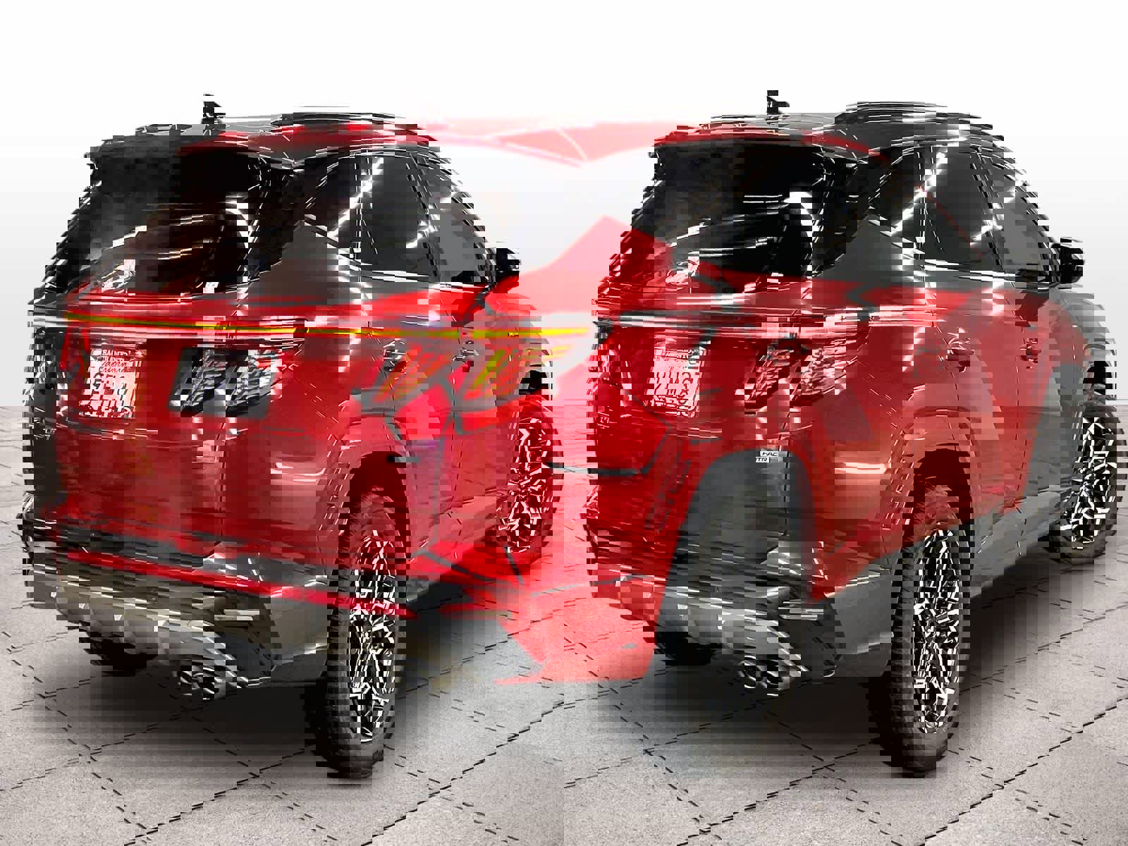 Used 2023 Hyundai Tucson N Line image 14