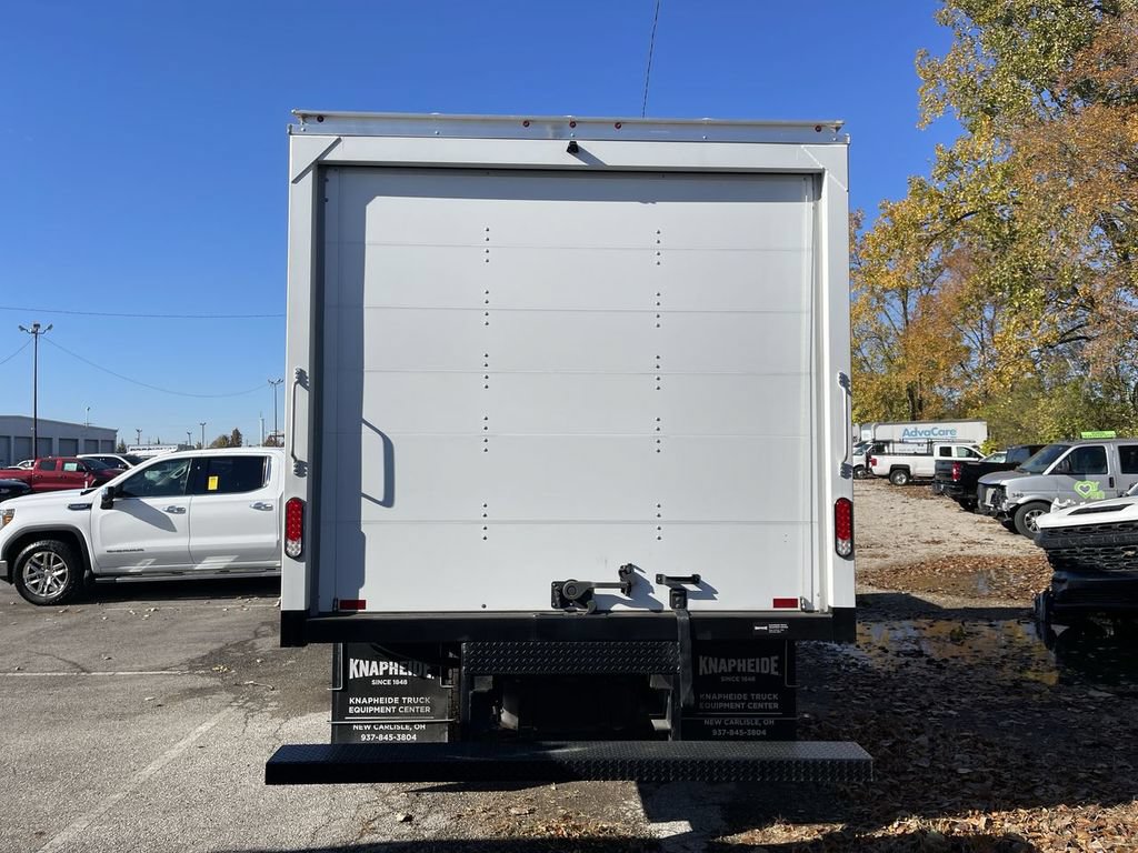 New 2024 Chevrolet Low Cab Forward RWD image 7