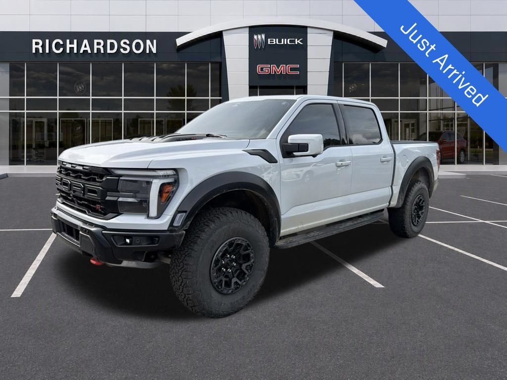 Used 2025 Ford F150 Raptor w/ Equipment Group 803A Raptor R