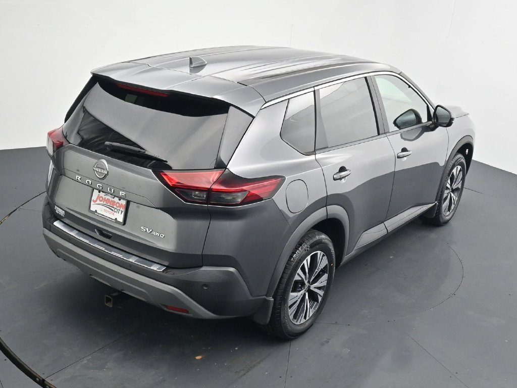 Used 2023 Nissan Rogue SV AWD/4WD image 30