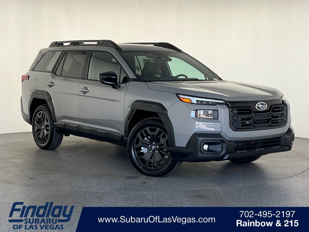 New 2026 Subaru Outback Limited